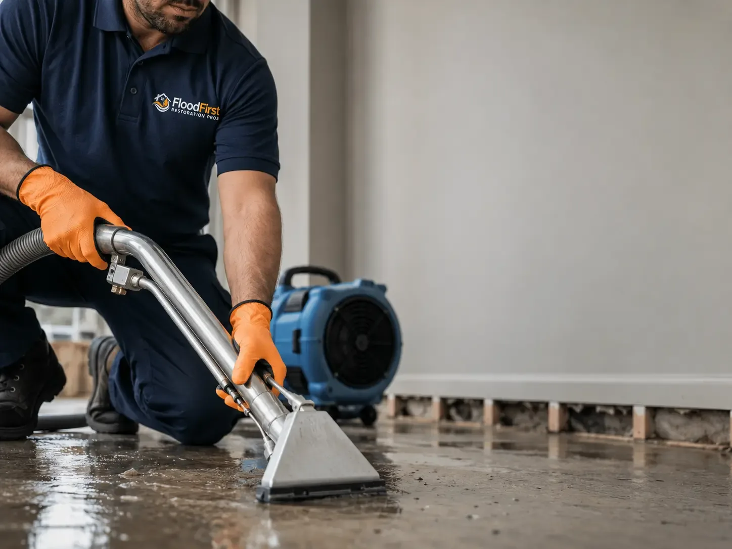 Why choose Flood Damage Restoration in Makanda, IL
